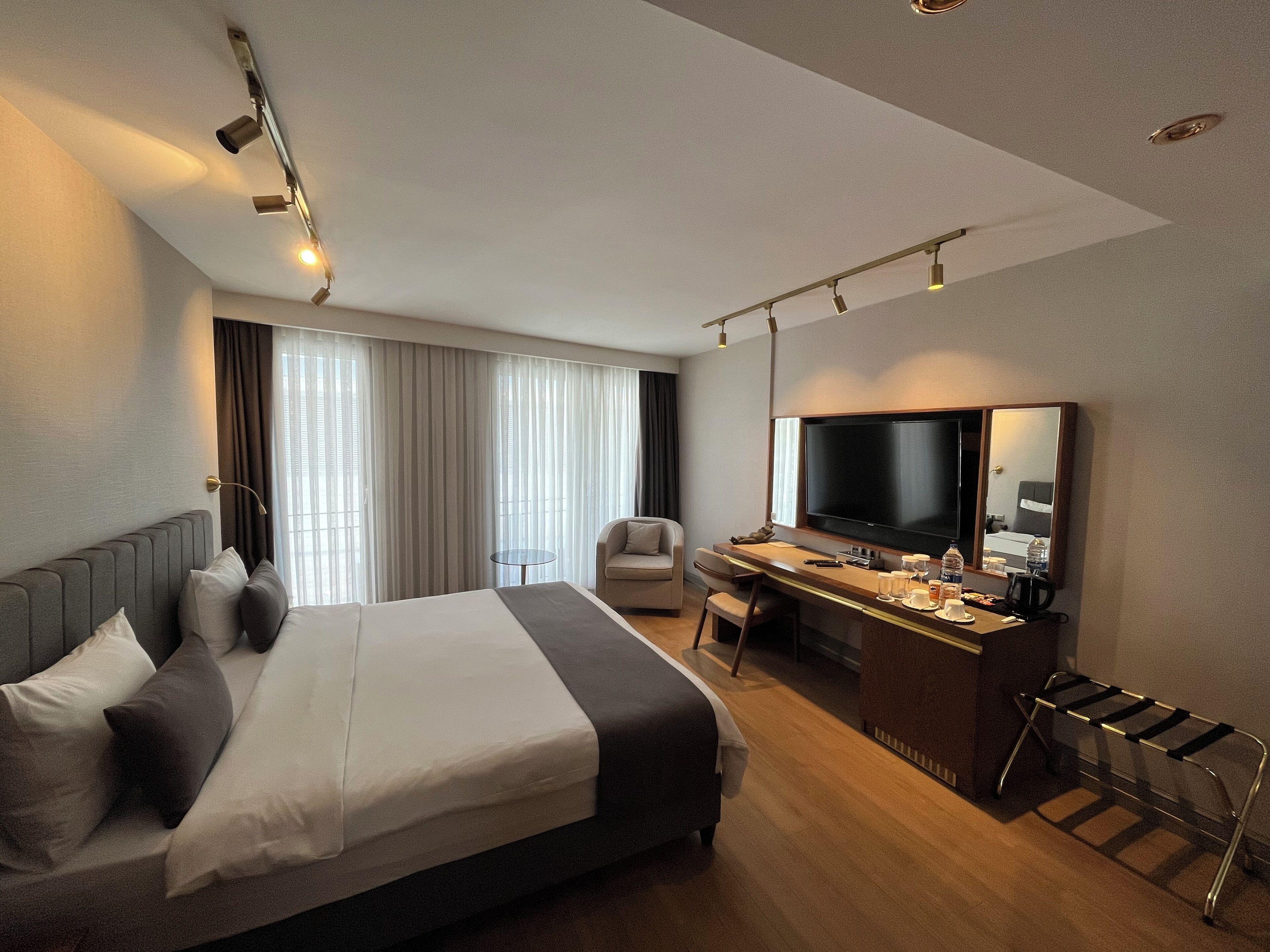 Kings Cross Hotel Istanbul — Fotoğraflar 3